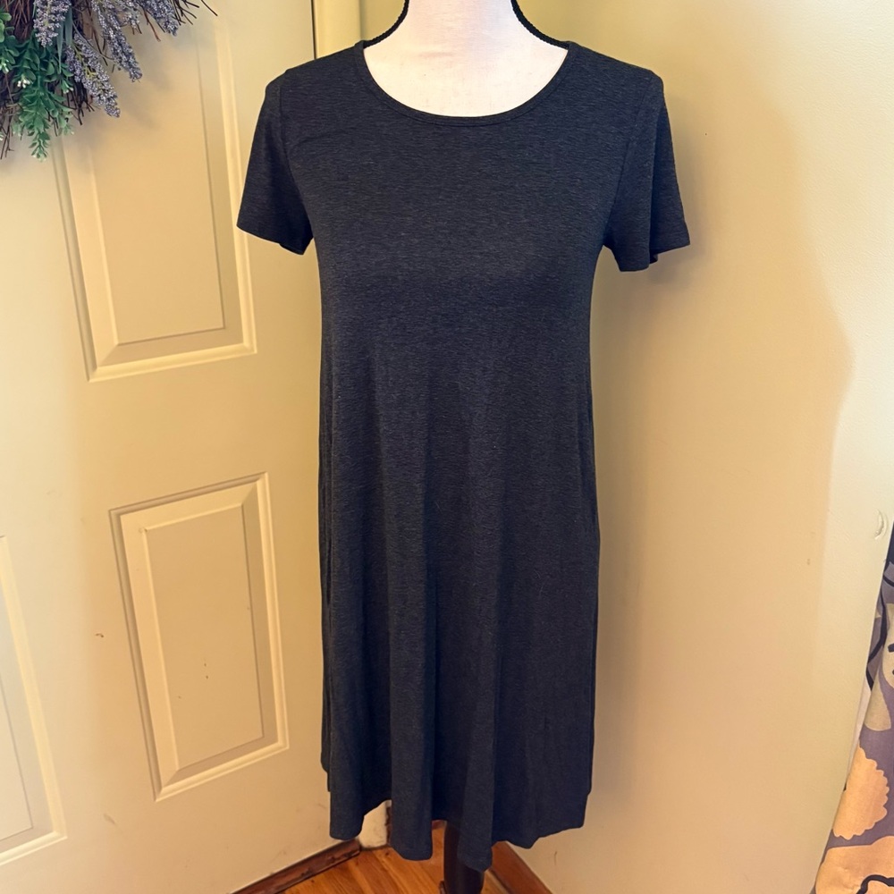 MADEWELL Swingy Tee Dress size XS